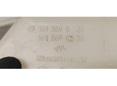 Recambio de deposito limpia para mercedes-benz clase b (w245) 180 cdi (245.207) referencia OEM IAM 1698690320  
