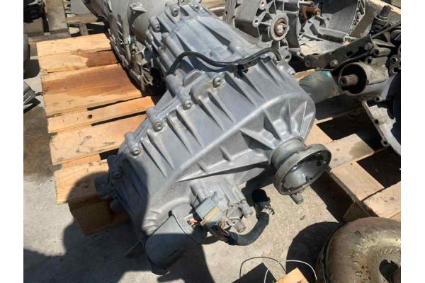 Recambio de caja transfer para mercedes-benz clase m (w163) referencia OEM IAM A1632710501  