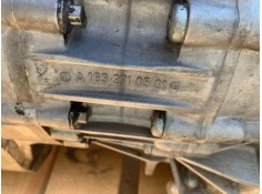 Recambio de caja transfer para mercedes-benz clase m (w163) referencia OEM IAM A1632710501  
