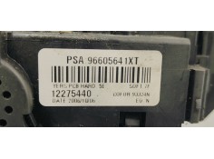 Recambio de mando multifuncion para peugeot 206 cc cc referencia OEM IAM 96605641XT  