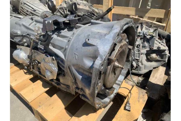 Recambio de caja cambios para audi q7 (4l) 4.2 tdi referencia OEM IAM 09D300037N  