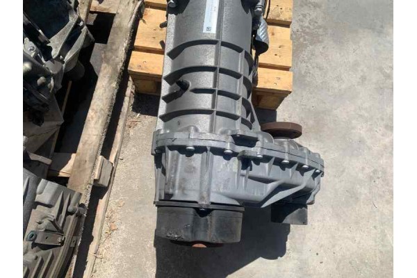 Recambio de caja transfer para audi q7 (4l) 4.2 tdi referencia OEM IAM KHF  