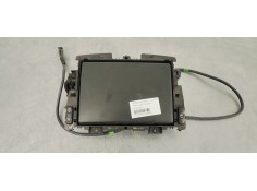 Recambio de pantalla multifuncion para peugeot 5008 allure referencia OEM IAM 96735367ZD  
