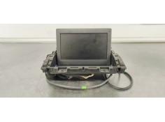 Recambio de pantalla multifuncion para peugeot 5008 allure referencia OEM IAM 96735367ZD  