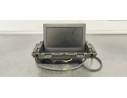 Recambio de pantalla multifuncion para peugeot 5008 allure referencia OEM IAM 96735367ZD  