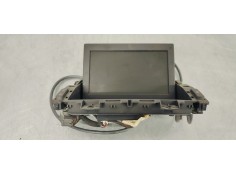 Recambio de pantalla multifuncion para peugeot 5008 allure referencia OEM IAM 96735367ZD  