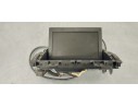 Recambio de pantalla multifuncion para peugeot 5008 allure referencia OEM IAM 96735367ZD  