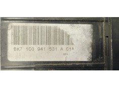 Recambio de mando luces para volkswagen golf iv berlina (1j1) conceptline referencia OEM IAM 1C0941531A  