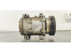 Recambio de compresor aire acondicionado para dacia logan referencia OEM IAM 8200600135  