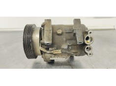 Recambio de compresor aire acondicionado para dacia logan referencia OEM IAM 8200600135  
