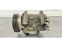 Recambio de compresor aire acondicionado para dacia logan referencia OEM IAM 8200600135  