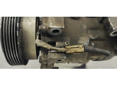 Recambio de compresor aire acondicionado para dacia logan referencia OEM IAM 8200600135  