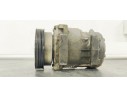 Recambio de compresor aire acondicionado para dacia logan referencia OEM IAM 8200600135  