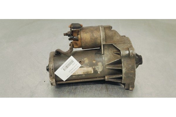Recambio de motor arranque para fiat scudo (222) referencia OEM IAM D7R26  