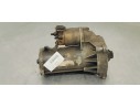 Recambio de motor arranque para fiat scudo (222) referencia OEM IAM D7R26  