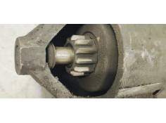 Recambio de motor arranque para fiat scudo (222) referencia OEM IAM D7R26  