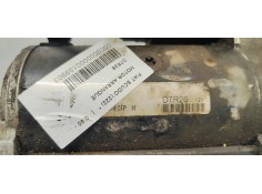 Recambio de motor arranque para fiat scudo (222) referencia OEM IAM D7R26  