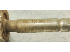Recambio de sonda lambda para seat leon (1p1) 1.6 tdi 105 fap referencia OEM IAM 03L906088CC  