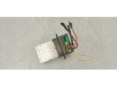 Recambio de resistencia calefaccion para renault scenic ii emotion referencia OEM IAM T1000948E  