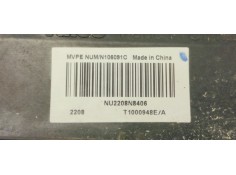 Recambio de resistencia calefaccion para renault scenic ii emotion referencia OEM IAM T1000948E  