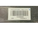Recambio de resistencia calefaccion para renault scenic ii emotion referencia OEM IAM T1000948E  