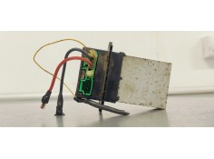 Recambio de resistencia calefaccion para renault scenic ii emotion referencia OEM IAM T1000948E  
