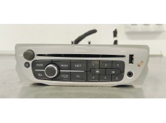 Recambio de sistema audio / radio cd para renault megane iii berlina 5 p 1.5dci 110 fap referencia OEM IAM 281150625R  