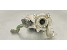 Recambio de turbocompresor para ford fiesta (cb1) 1.6 tdci 95 fap referencia OEM IAM 4937352020  