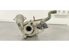 Recambio de turbocompresor para ford fiesta (cb1) 1.6 tdci 95 fap referencia OEM IAM 4937352020  