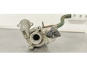 Recambio de turbocompresor para ford fiesta (cb1) 1.6 tdci 95 fap referencia OEM IAM 4937352020  