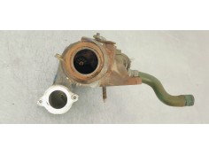 Recambio de turbocompresor para ford fiesta (cb1) 1.6 tdci 95 fap referencia OEM IAM 4937352020  