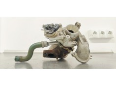 Recambio de turbocompresor para ford fiesta (cb1) 1.6 tdci 95 fap referencia OEM IAM 4937352020  