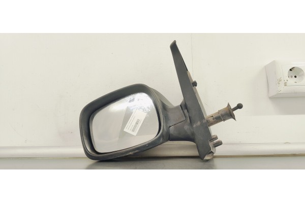 Recambio de retrovisor izquierdo para renault kangoo (f/kc0) 1.5 dci diesel referencia OEM IAM E9014106  