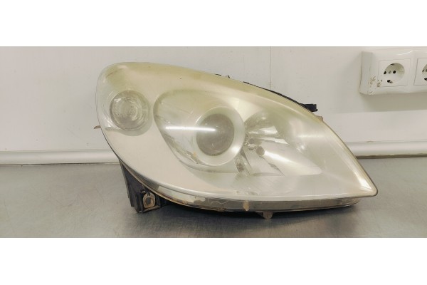 Recambio de faro derecho para mercedes-benz clase b (w245) 180 cdi (245.207) referencia OEM IAM A1698207861  