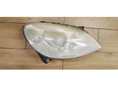 Recambio de faro derecho para mercedes-benz clase b (w245) 180 cdi (245.207) referencia OEM IAM A1698207861  