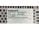 Recambio de sistema audio / radio cd para nissan almera tino (v10m) básico referencia OEM IAM 28113BU313  
