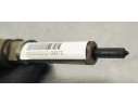 Recambio de inyector para peugeot 307 (s1) xr clim referencia OEM IAM 0445110076  