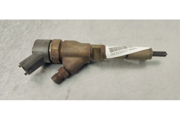 Recambio de inyector para peugeot 307 (s1) xr clim referencia OEM IAM 0445110076  
