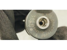 Recambio de inyector para peugeot 307 (s1) xr clim referencia OEM IAM 0445110076  