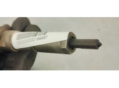 Recambio de inyector para peugeot 307 (s1) xr clim referencia OEM IAM 0445110076  