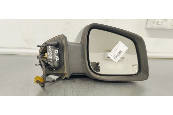 Recambio de retrovisor derecho para mercedes-benz clase b (w245) 180 cdi (245.207) referencia OEM IAM A3148518  