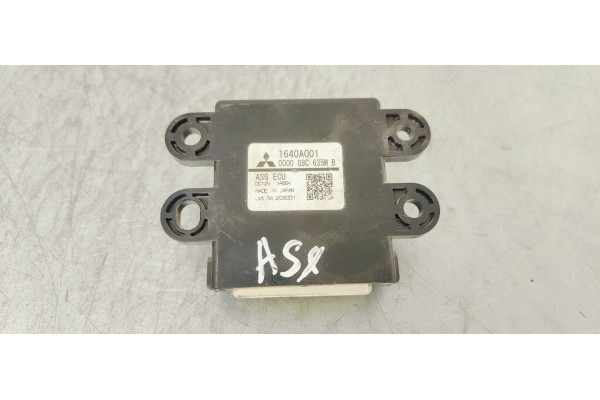 Recambio de modulo electronico para mitsubishi asx (ga0w) 1.8did 115 4x4 fap referencia OEM IAM 1640A001  