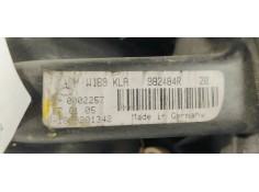Recambio de ventilador calefaccion para mercedes-benz clase a (w169) referencia OEM IAM 982488S  
