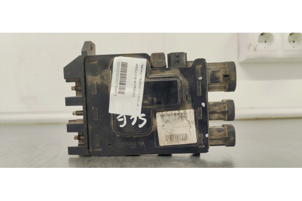 Recambio de modulo electronico para renault scenic iii 1.5dci 85 referencia OEM IAM   