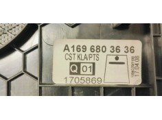 Recambio de modulo electronico para mercedes-benz clase b (w245) 180 cdi (245.207) referencia OEM IAM A0015423723  