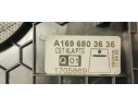 Recambio de modulo electronico para mercedes-benz clase b (w245) 180 cdi (245.207) referencia OEM IAM A0015423723  