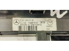 Recambio de modulo electronico para mercedes-benz clase b (w245) 180 cdi (245.207) referencia OEM IAM A0015423723  