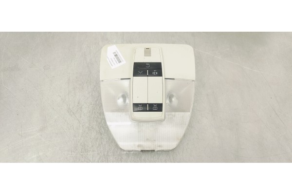 Recambio de luz interior para mercedes-benz clase b (w245) 180 cdi (245.207) referencia OEM IAM A1698201423  