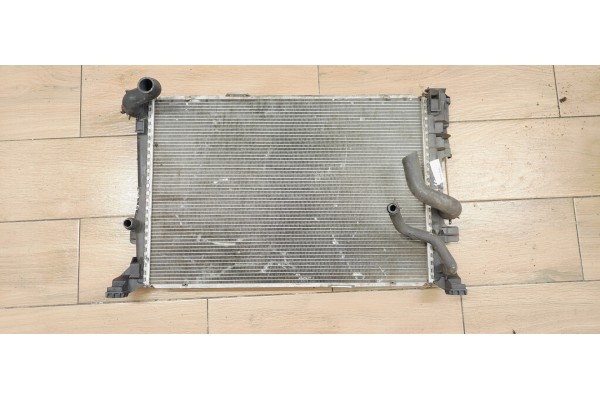 Recambio de radiador agua para mercedes-benz clase b (w246) 1.8 cdi referencia OEM IAM A2465001303  