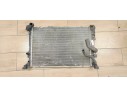 Recambio de radiador agua para mercedes-benz clase b (w246) 1.8 cdi referencia OEM IAM A2465001303  